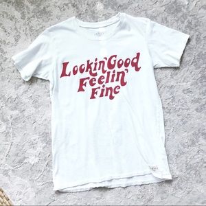 Legacy Graphic Quote Top